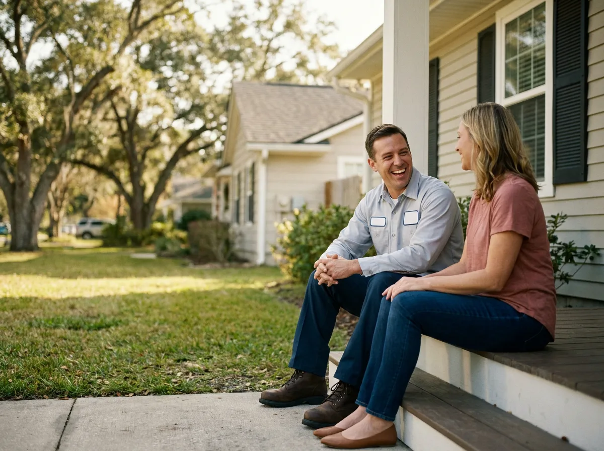 Septic tank pumping FAQs for Palm City, FL